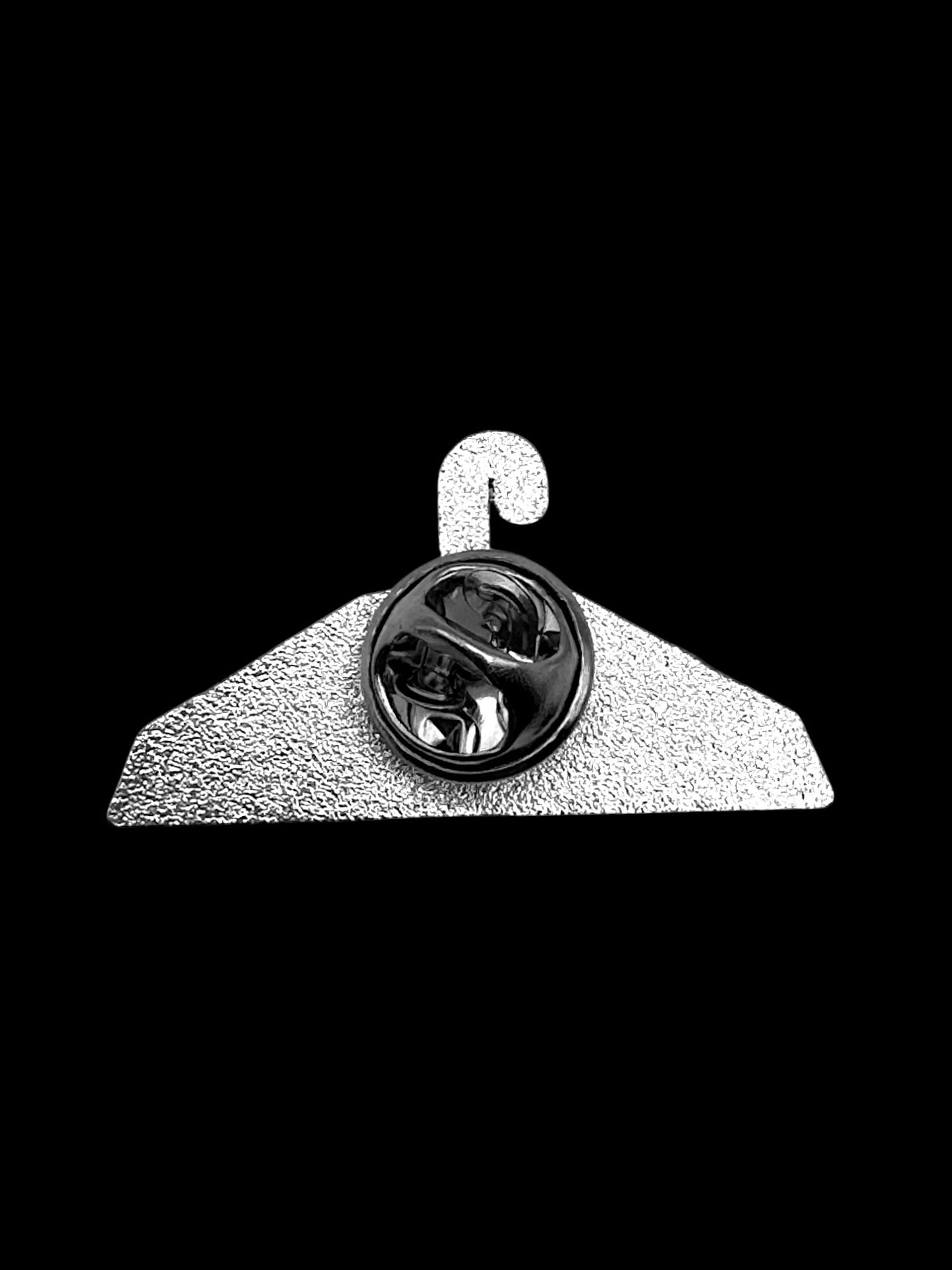Pro-Choice Hanger Enamel Pin
