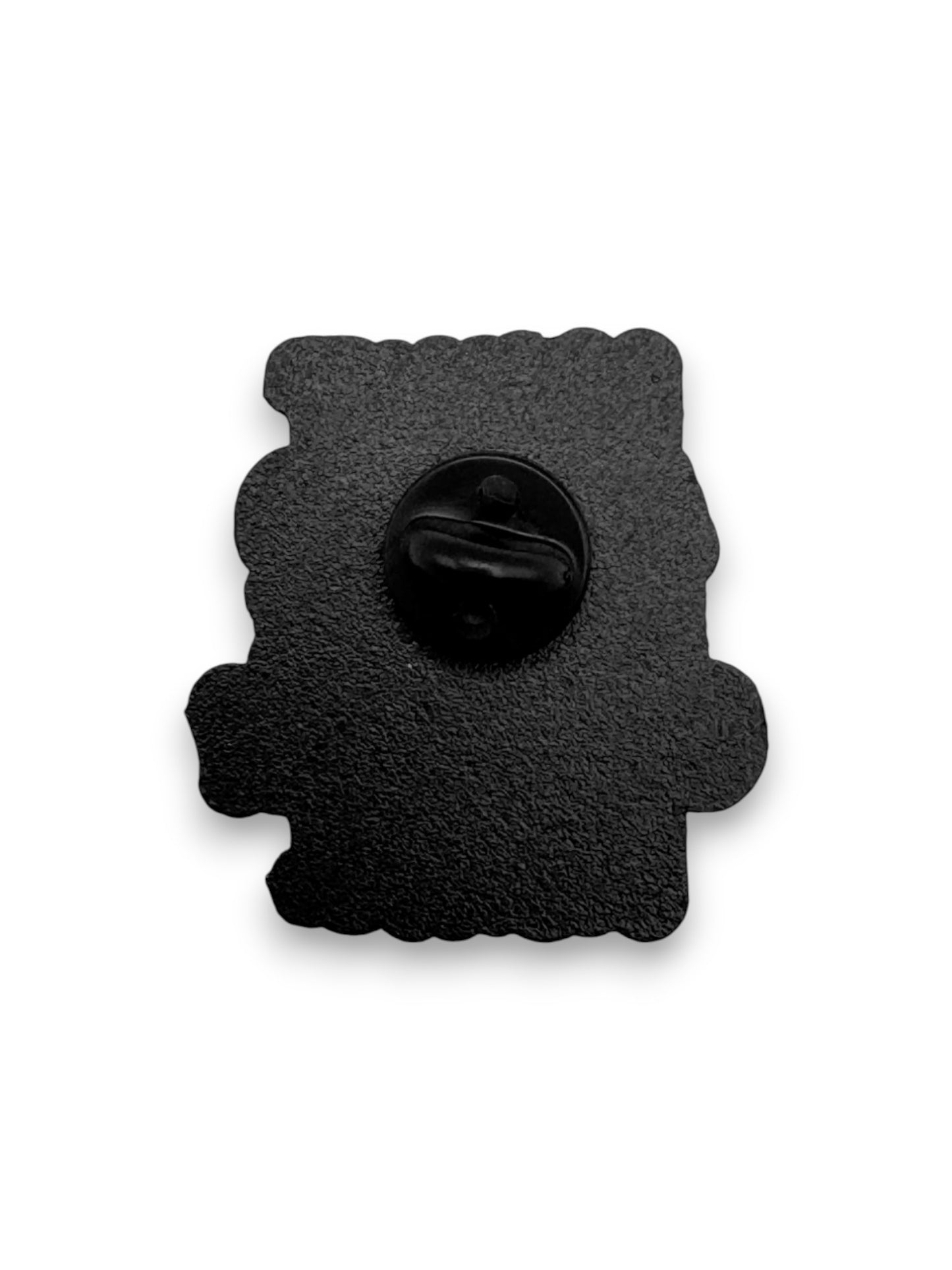 I Won’t Agree to Disagree Enamel Pin